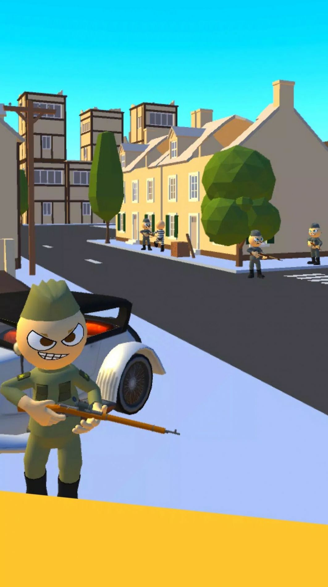 ѻֳоѻս(SNIPER WORLD 3D DUTY AND WAR)v1.0.4 ׿