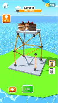 塔建造者3DTower Builder 3Dv1.0.9 安卓版