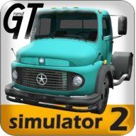 大卡车模拟器2中文版(GrandTruckSimulator2)v1.0.29n13 最新版