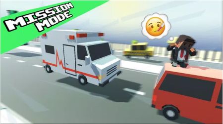 疯狂之路救护车Crazy Road Ambulancev0.11 安卓版