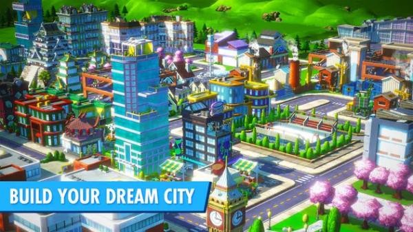 城市生活游戏City Lifev3.1.5841 中文版