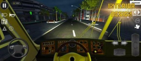 公共巴士城市模拟(Bus Simulator)v1.4 安卓版