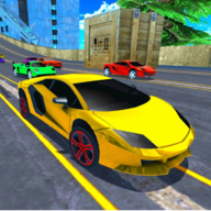 赛车极限竞技赛(Real Cars Extreme Racing)v1.8 安卓版