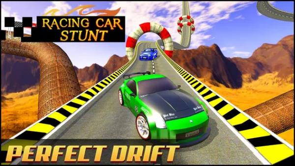 ؼµ(Racing Car Stunts Mega Ramp)v1.0.1 ׿