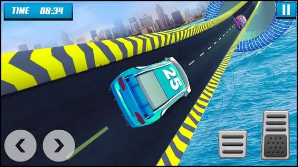 ؼµ(Racing Car Stunts Mega Ramp)v1.0.1 ׿