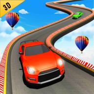 赛车特技超级坡道(Racing Car Stunts Mega Ramp)v1.0.1 安卓版