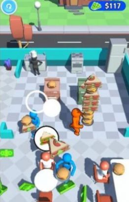 ⷹDream Restaurant Idle Gamev3 °