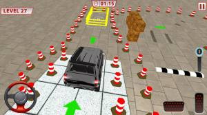 SUV轿车停车3D(Suv Car Parking 3D)v1.0.18 安卓版