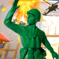 ɫʿgreen soldier toyv2 İ