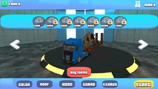 真正的卡车模拟Real Truck Simulatorv1.2 安卓版