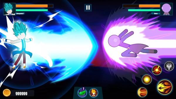 鳬ԾϷ(Stick Dragon Fight)v1.6 ׿