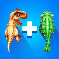 恐龙合并大师之战Dinosaur Merge Master Battlev1.0.4 中文版