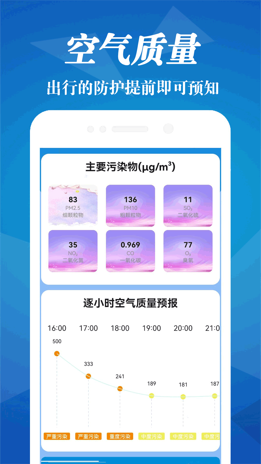 实时气象预报appv3.0 最新版