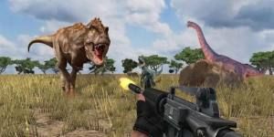 恐龙猎人侏罗纪狩猎远征Dino Hunterv1.7 安卓版