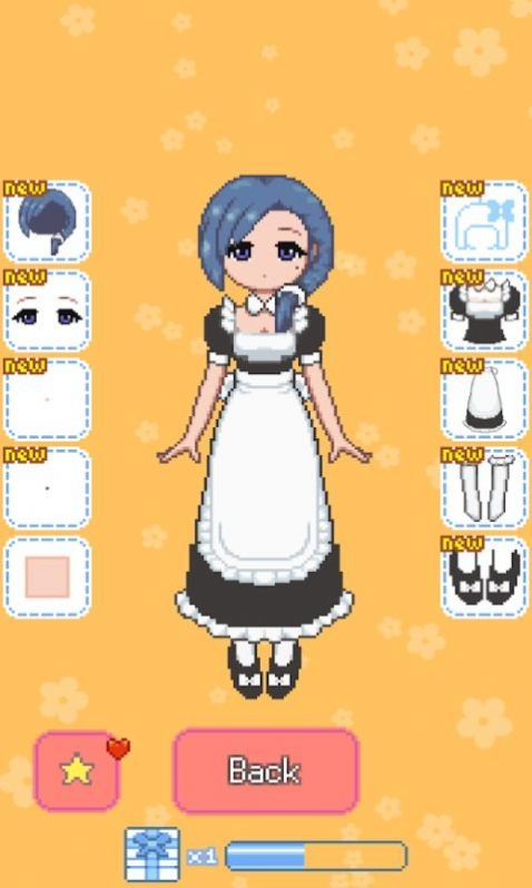 װϷ(Dressup Momo)v2.1.0 °