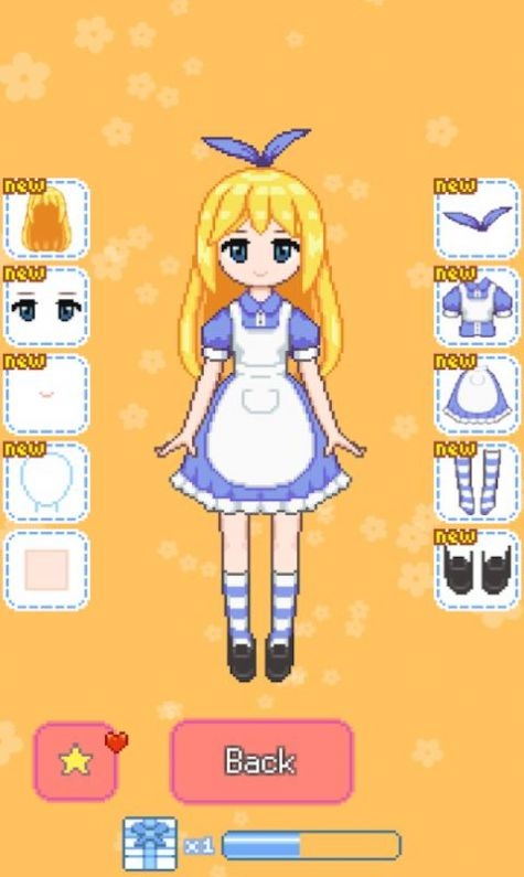 װϷ(Dressup Momo)v2.1.0 °