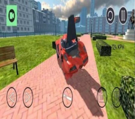 ײģ3DCar Damage Simulator 3Dv0.1 ׿