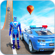 ؼս(Police Hero Car Stunts Racing)v1.7 °