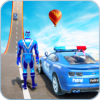 ؼս(Police Hero Car Stunts Racing)