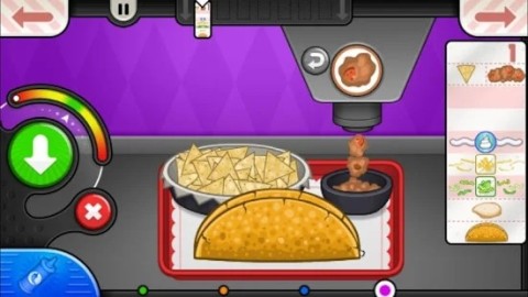 ϵľHD(Papas Taco Mia HD)v1.0.1 İ