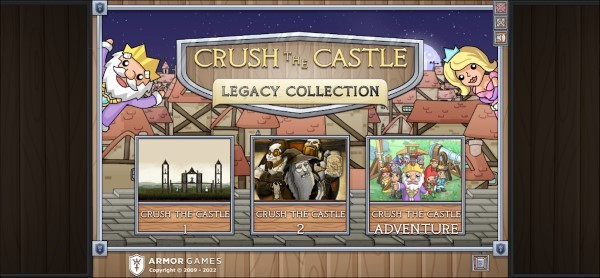 ǱŲ(CrushTheCastleLegacy)v1.200.138 ׿