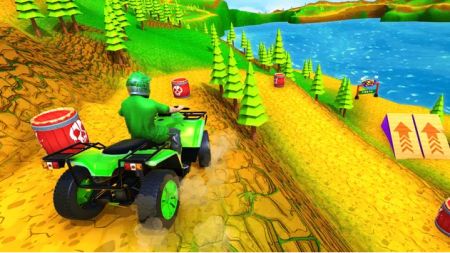 Dirt Track Quad Bike Racingv1.3 ׿