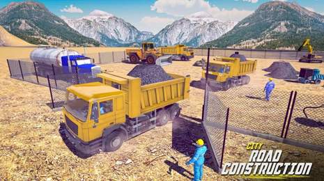 ʽھCity plow Excavatorv1.0 ׿