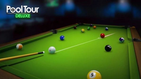 ˹ŵ˹8(Pool Tour)v1.3.2 ׿