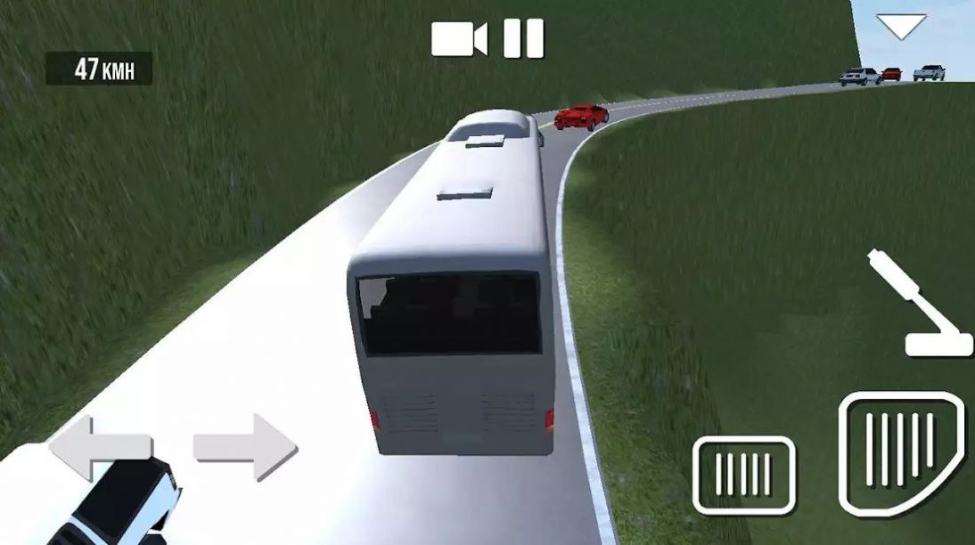 公交车模拟器山地交通(Bus Simulator Mountain Traffic)v1.2.2 安卓版