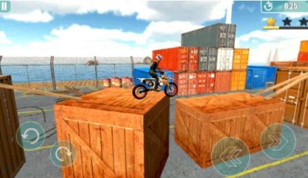 特技单车3dStunt Biker 3Dv1.5 安卓版