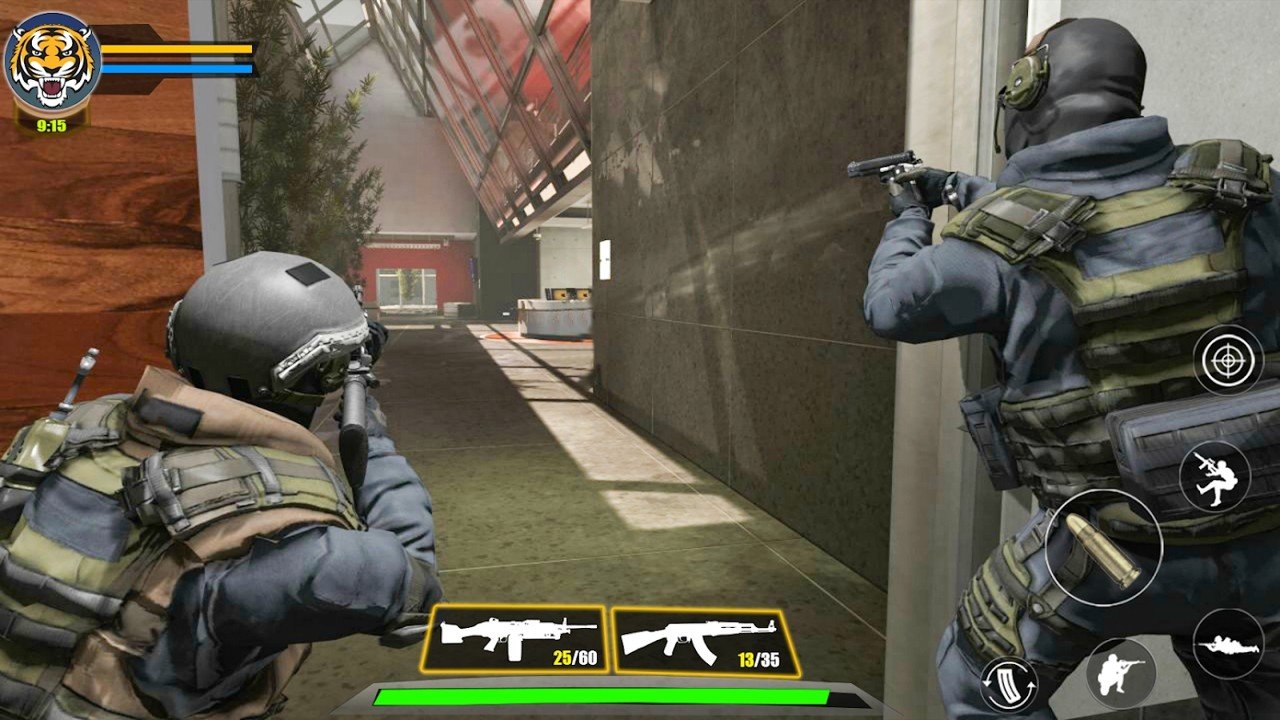 特警枪战Swat Gun Games Black ops gamev0.0.1 安卓版