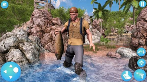 ģ(Fish Hunter Shark Simulator)v1.3 ׿