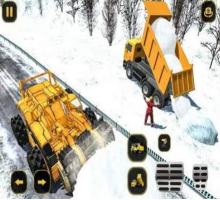 ѩػģSnow Excavator Rescuev1.0.12 ׿