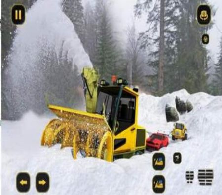 ѩػģSnow Excavator Rescuev1.0.12 ׿