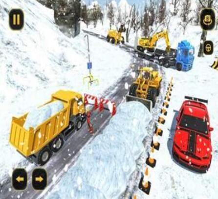 ѩػģSnow Excavator Rescuev1.0.12 ׿