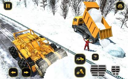 ѩػģSnow Excavator Rescuev1.0.12 ׿