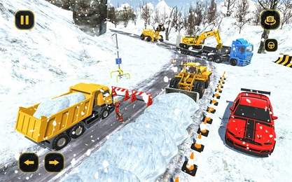 ѩػģSnow Excavator Rescuev1.0.12 ׿