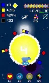 ػPixelated Planetv0.2.6 °