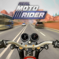 真正的摩托骑士Real Moto Riderv1.0.0 安卓版