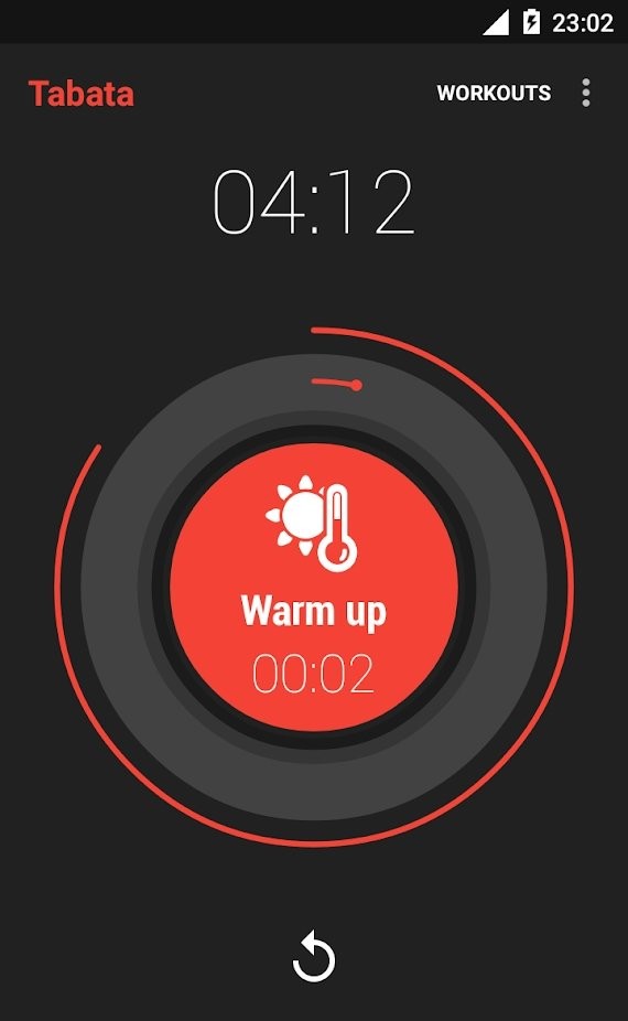Hybrid Interval Timer（锻炼训练计时器）appv1.2.4.2 安卓版