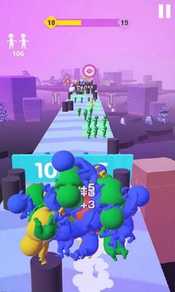 粘性球3D(Sticky Ball 3D)v1.0.0 安卓版