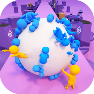 粘性球3D(Sticky Ball 3D)v1.0.0 安卓版