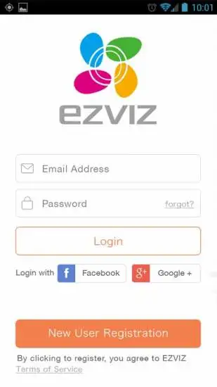 EZVIZ appv5.5.5.0424 安卓版