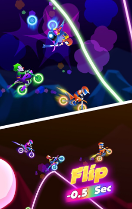 Ħ޺(Moto Bike Neon Racing)