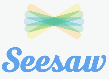 Seesaw Class app