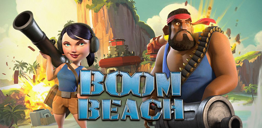 Boom Beachʷ