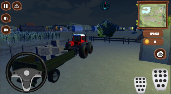 ͸ɲ(Tractor Simulator)