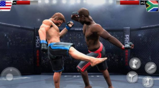 MMĄȭ3D(MMA Real FightFighting Games 2019test)