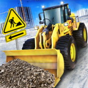 施工现场卡车司机Construction Site Truck Driverv1.4.1 安卓版