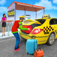 出租车城市驾驶City Taxi Car Driverv1.0003 安卓版